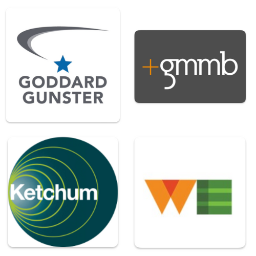 Agency logos