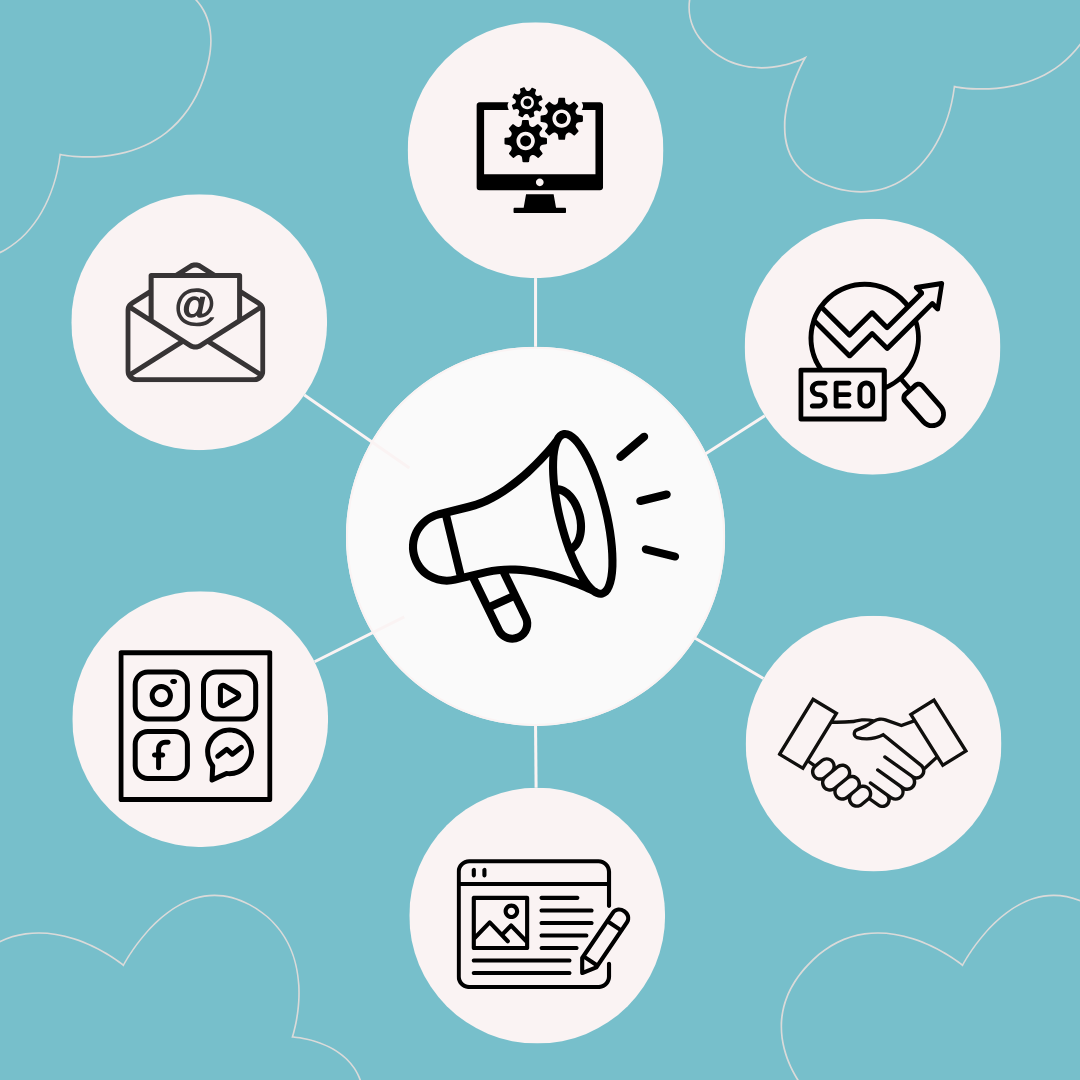 Digital Communications Supporting Image